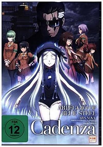 Arpeggio of Blue Steel - Ars Nova - Cadenza