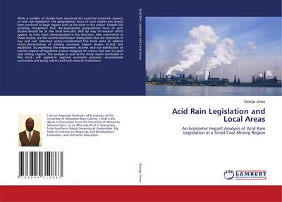 Acid Rain Legislation and Local Areas