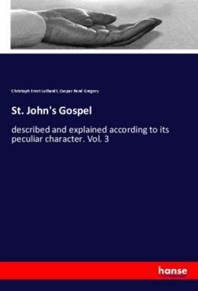 St. John’s Gospel