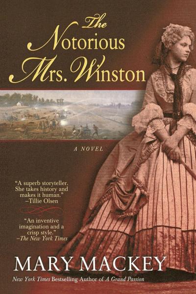 The Notorious Mrs. Winston