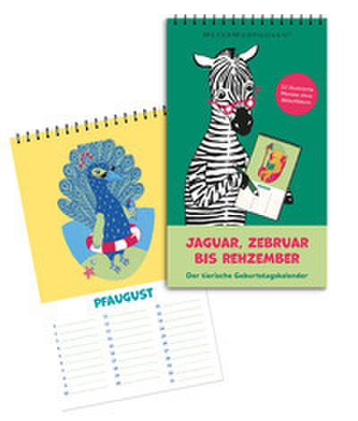 Jaguar, Zebruar bis Rehzember