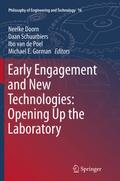 Early engagement and new technologies: Opening up 