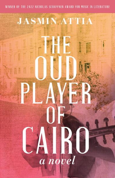 Oud Player of Cairo