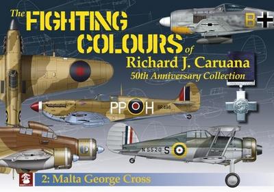 The Fighting Colours of Richard J. Caruana