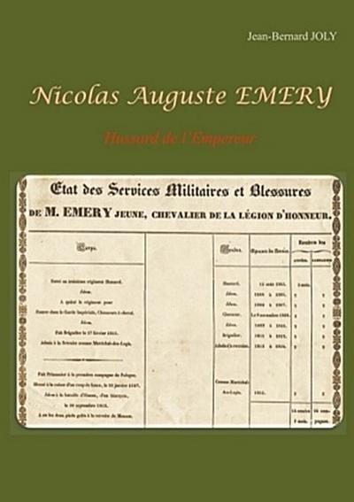 Nicolas Auguste EMERY