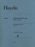Joseph Haydn - Klaviersonate Es-dur Hob. XVI:52