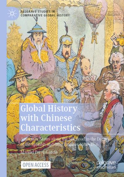 Global History with Chinese Characteristics