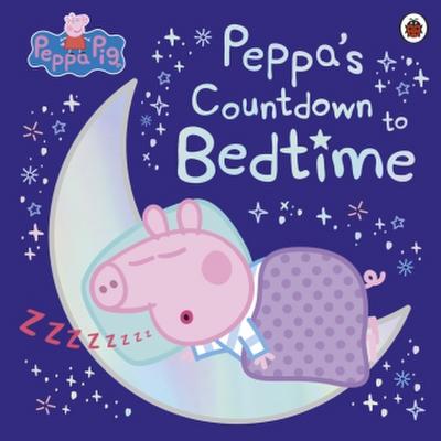 Peppa Pig: Peppa’s Countdown to Bedtime