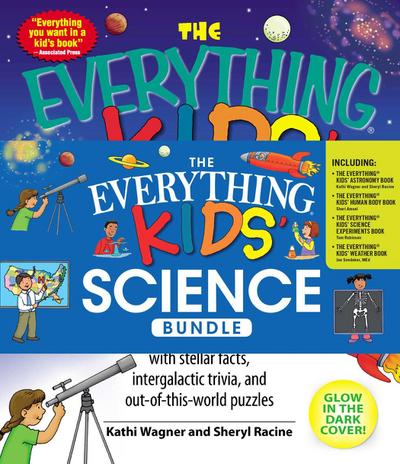 The Everything Kids’ Science Bundle