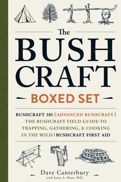 The Bushcraft Boxed Set