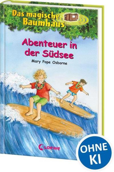 Abenteuer in der Südsee