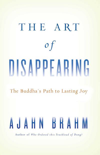 THE ART OF DISAPPEARING