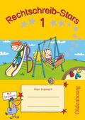 Rechtschreib-Stars - Ausgabe 2008 - 1. Schuljahr