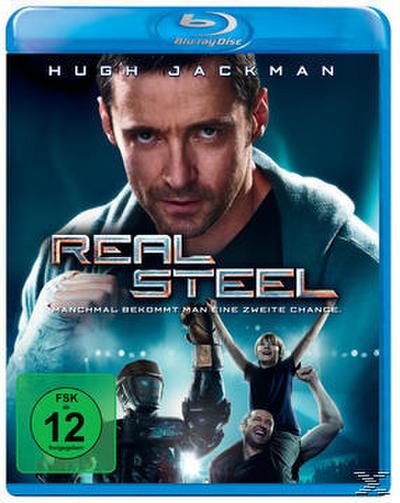 Real Steel - Stahlharte Gegner
