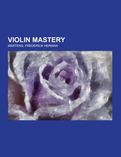 Violin Mastery