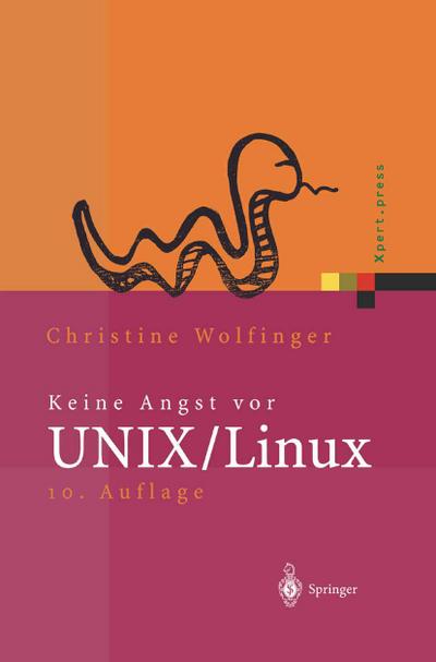Keine Angst vor UNIX/Linux