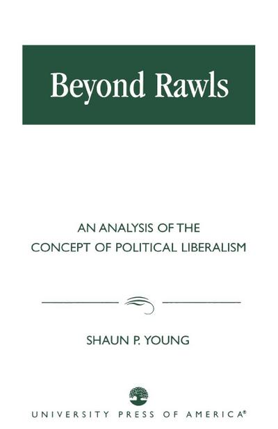Beyond Rawls