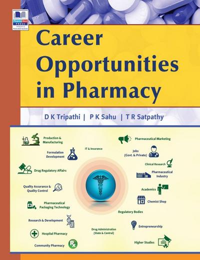 Career Opportunities in Pharmacy