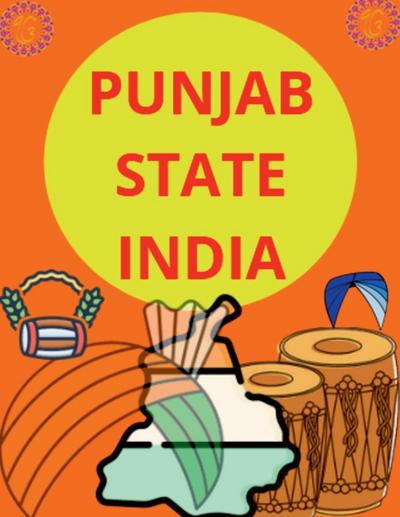 Punjab State India