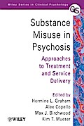 Substance Misuse in Psychosis