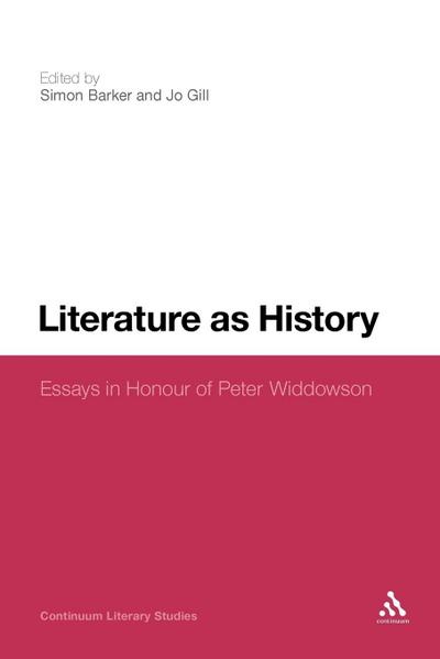 Literature as History