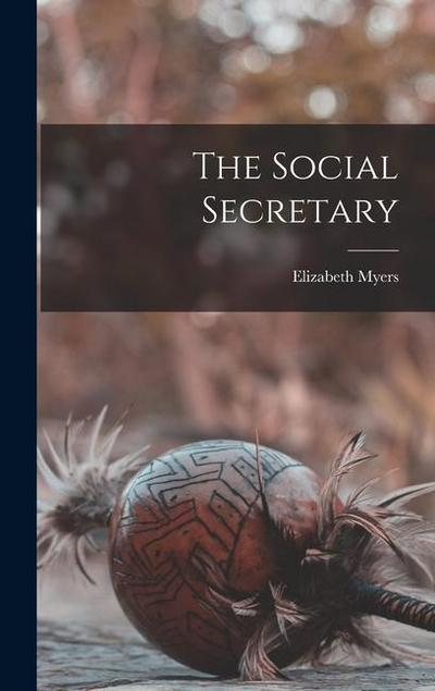 The Social Secretary