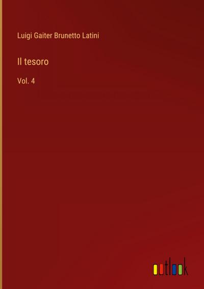 Il tesoro