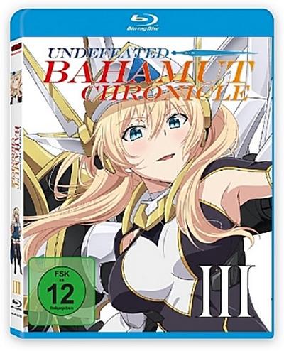 Undefeated Bahamut Chronicles #3 (BR) Vol. 3