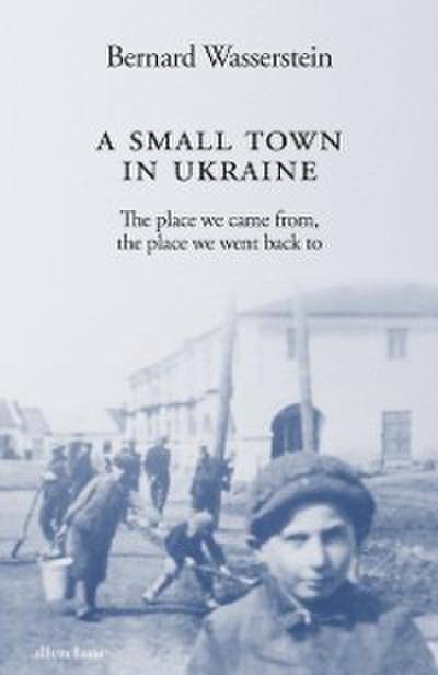 Small Town in Ukraine