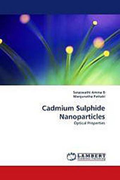 Cadmium Sulphide  Nanoparticles