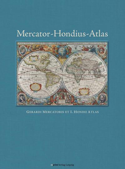 Mercator-Hondius-Atlas