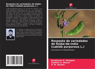 Resposta de variedades de feijão-da-índia (Lablab purpureus L.)