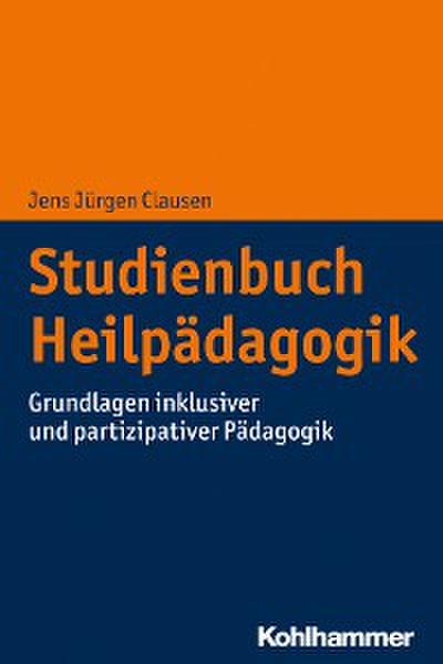 Studienbuch Heilpädagogik