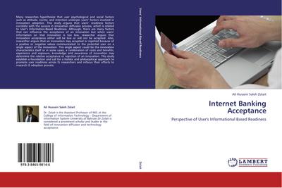 Internet Banking Acceptance