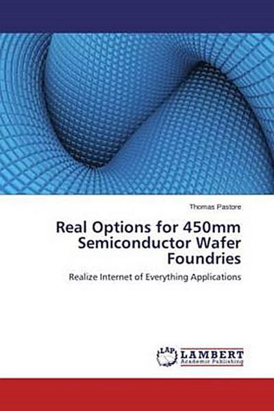 Real Options for 450mm Semiconductor Wafer Foundries