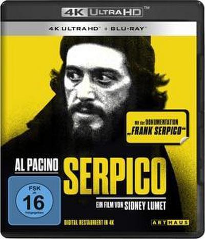 Serpico/4k Ultra HD