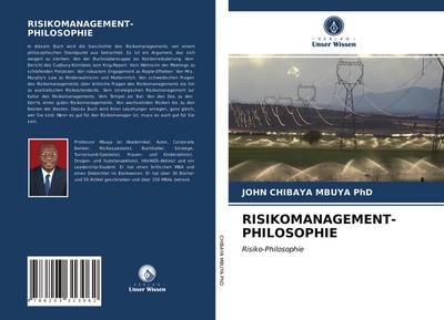RISIKOMANAGEMENT-PHILOSOPHIE