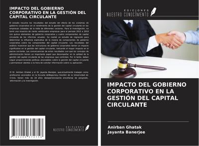 IMPACTO DEL GOBIERNO CORPORATIVO EN LA GESTIÓN DEL CAPITAL CIRCULANTE