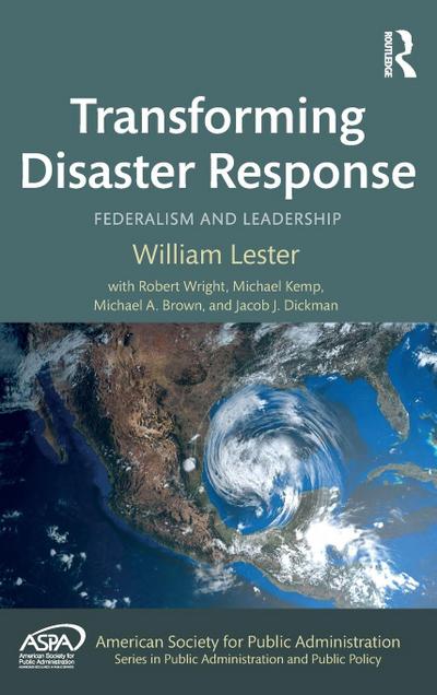 Transforming Disaster Response