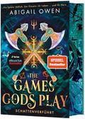 The Games Gods Play - Schattenverführt