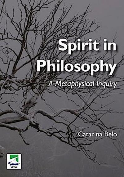Spirit in Philosophy