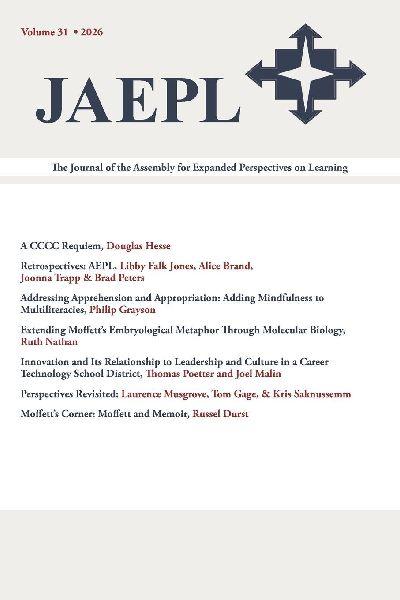 JAEPL 31 (2026)