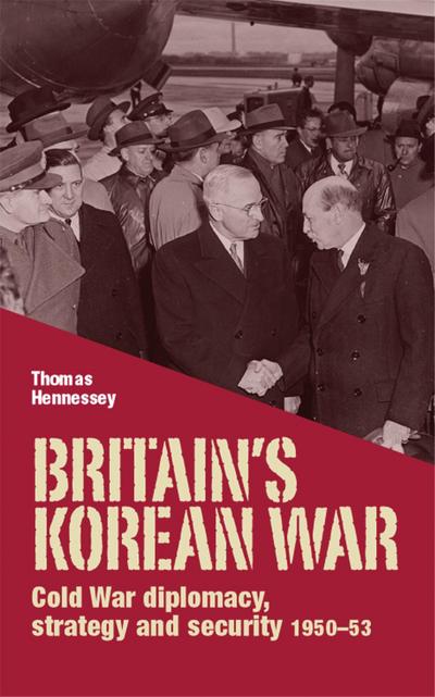 Britain’s Korean War