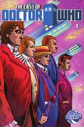 Orbit: The Cast of Doctor Who #2 von Michael L. Frizell | Ebook