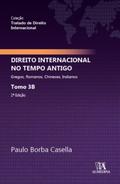 Direito Internacional no Tempo Antigo