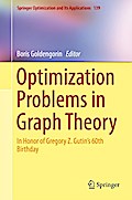 Optimization Problems in Graph Theory
