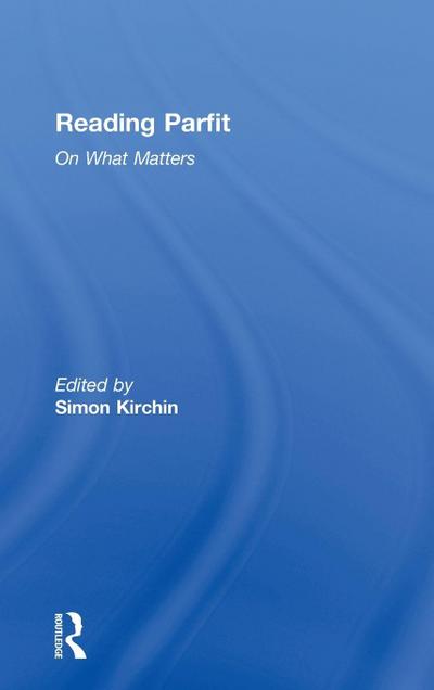 Reading Parfit