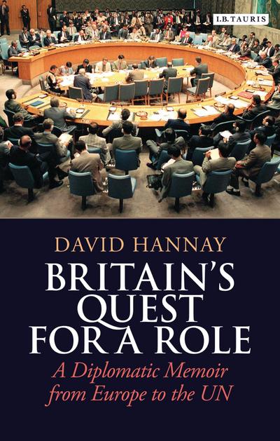 Britain’s Quest for a Role