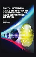 Quantum Information Science