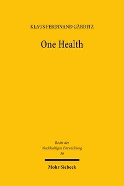 One Health